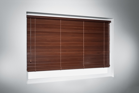 produkt - 25 mm wood venetian blinds